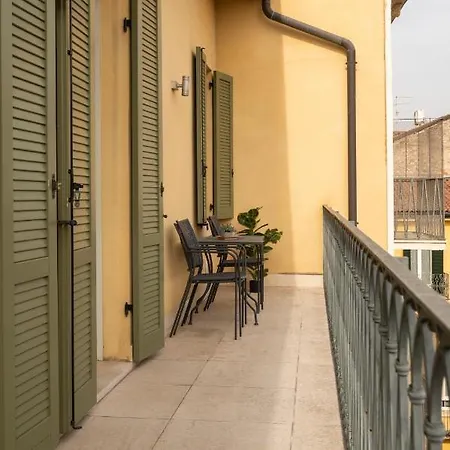 דירה Cozy Flat With Big Balcony Few Steps From Arena *