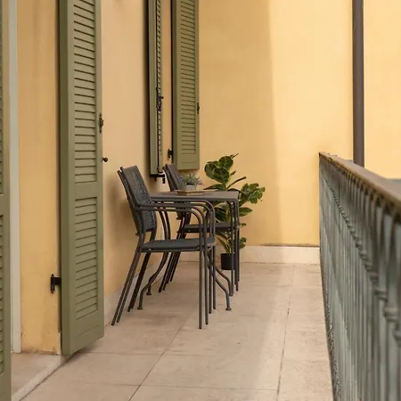 Cozy Flat With Big Balcony Few Steps From Arena Lejlighed *